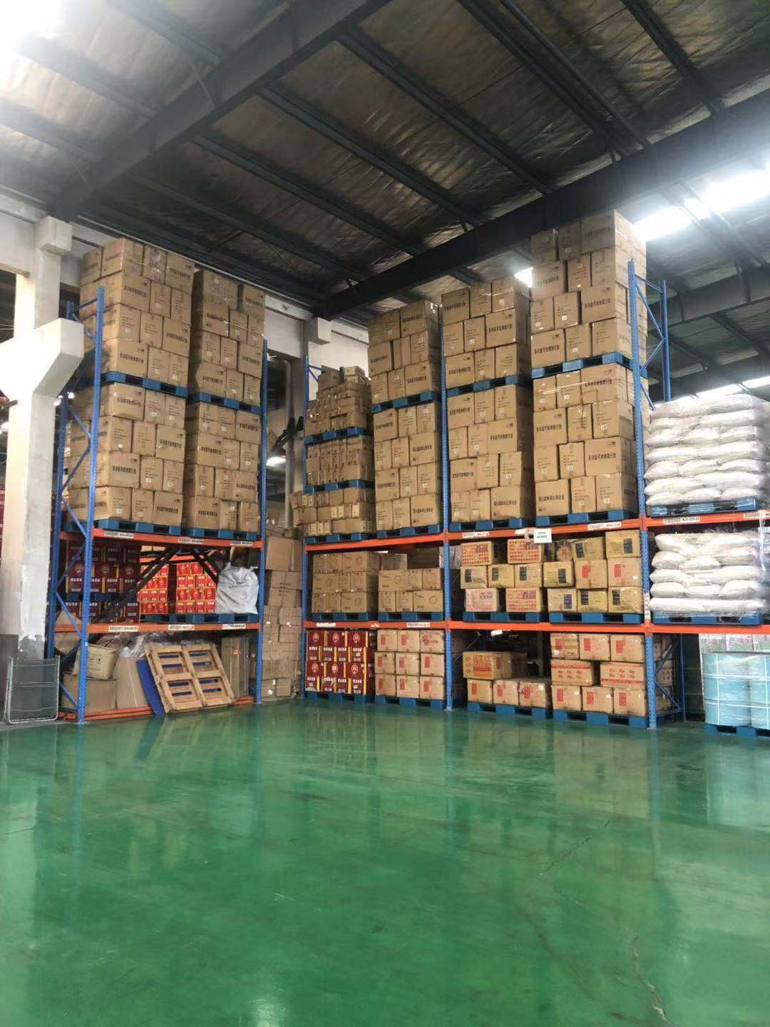 上海嘉定化工原料仓库出租 一站式安全仓储与高效配送服务